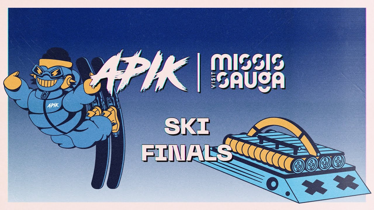 Ski Competition Finals - APIK Mississauga 2026