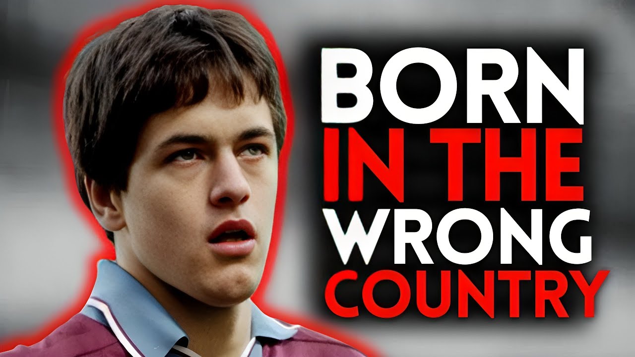 What Really Happened to England's Wonderkid?