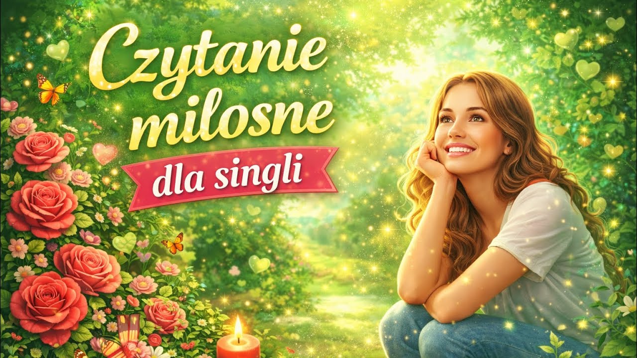 ✨️🌟❤️Czytanie dla singli❤️🌟✨️ #tarot #czytaniemilosne 
