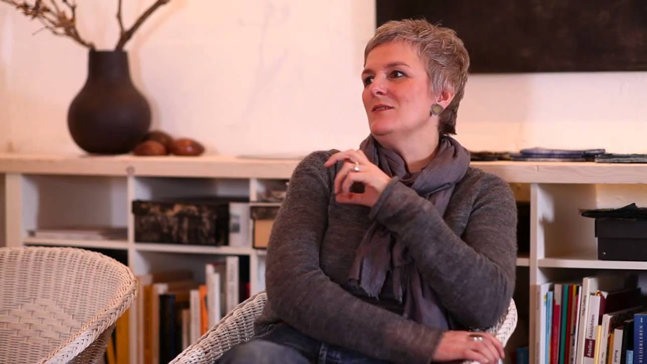 Meet The Artist: Bettina Hachmann - boesner.tv