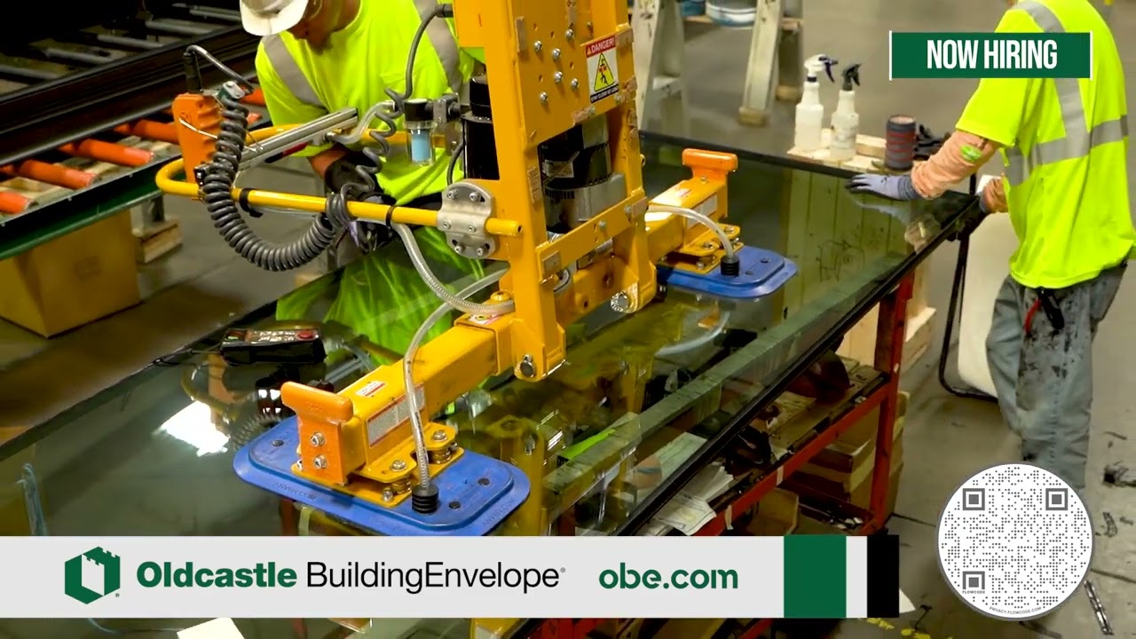Oldcastle BuildingEnvelope - Branding/Recruitment 2022