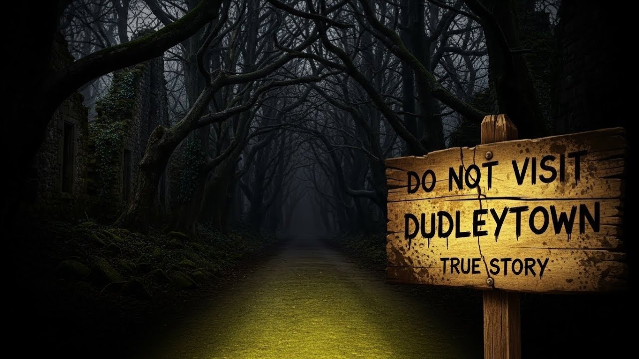 I Wasn’t the Same After Visiting Dudleytown | TRUE Horror Incident (USA).