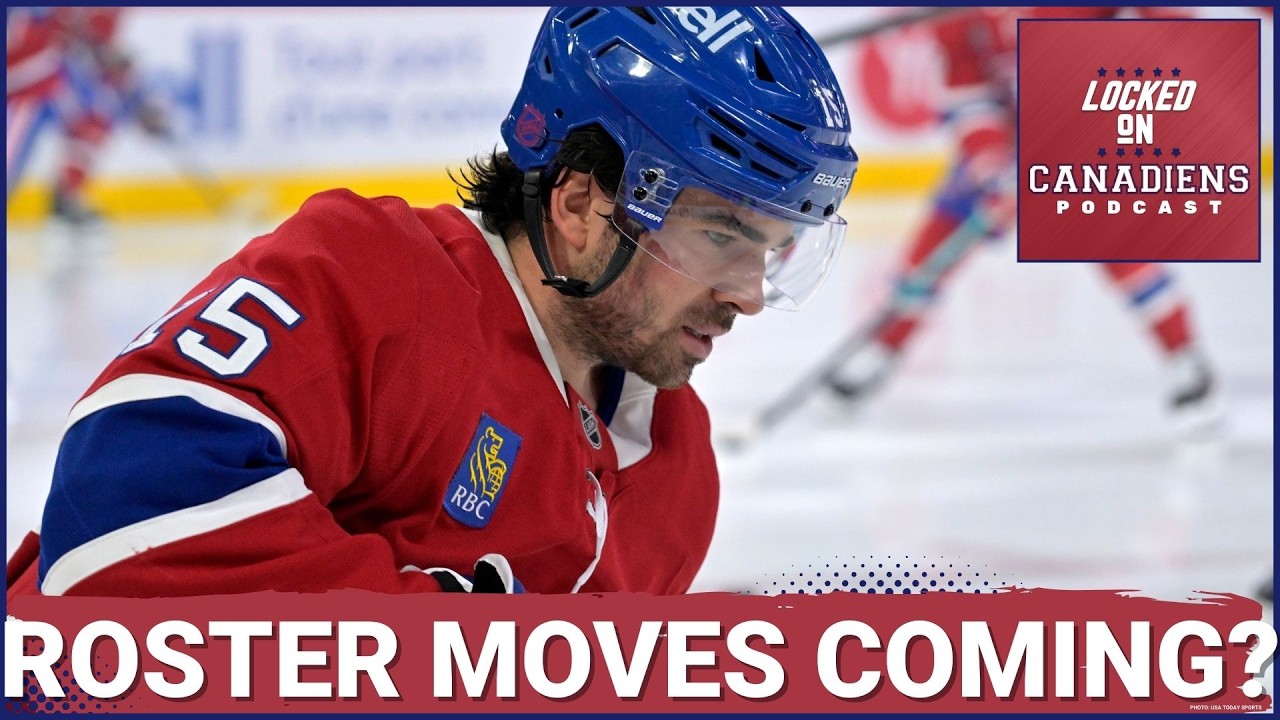 Montreal Canadiens trade watch: are Habs shopping Patrik Laine? | Future winger target | Olympics