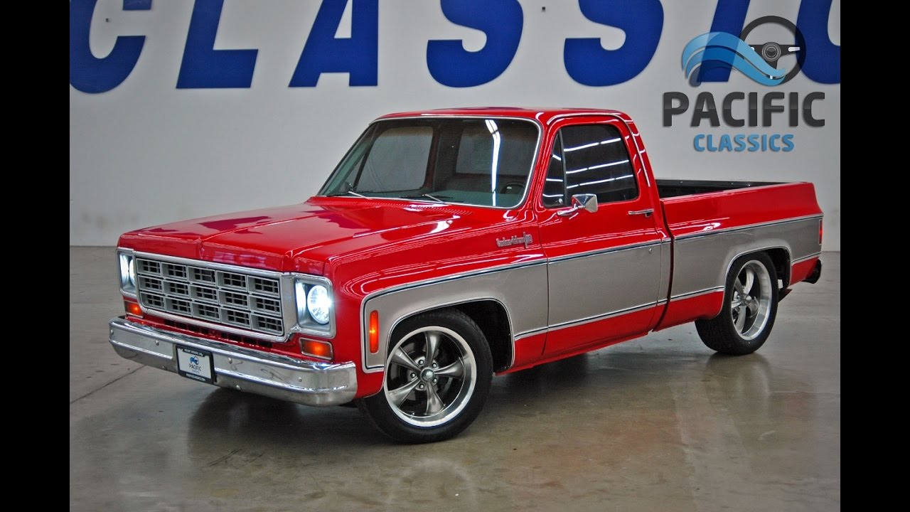 1978 Chevy C10
