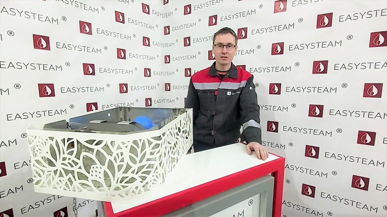 Настройка обливного устройства Каскад 20 от Изистим