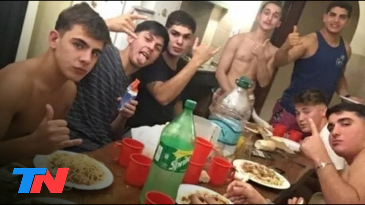 Declaró Julián García, amigo de Fernando Báez Sosa: 