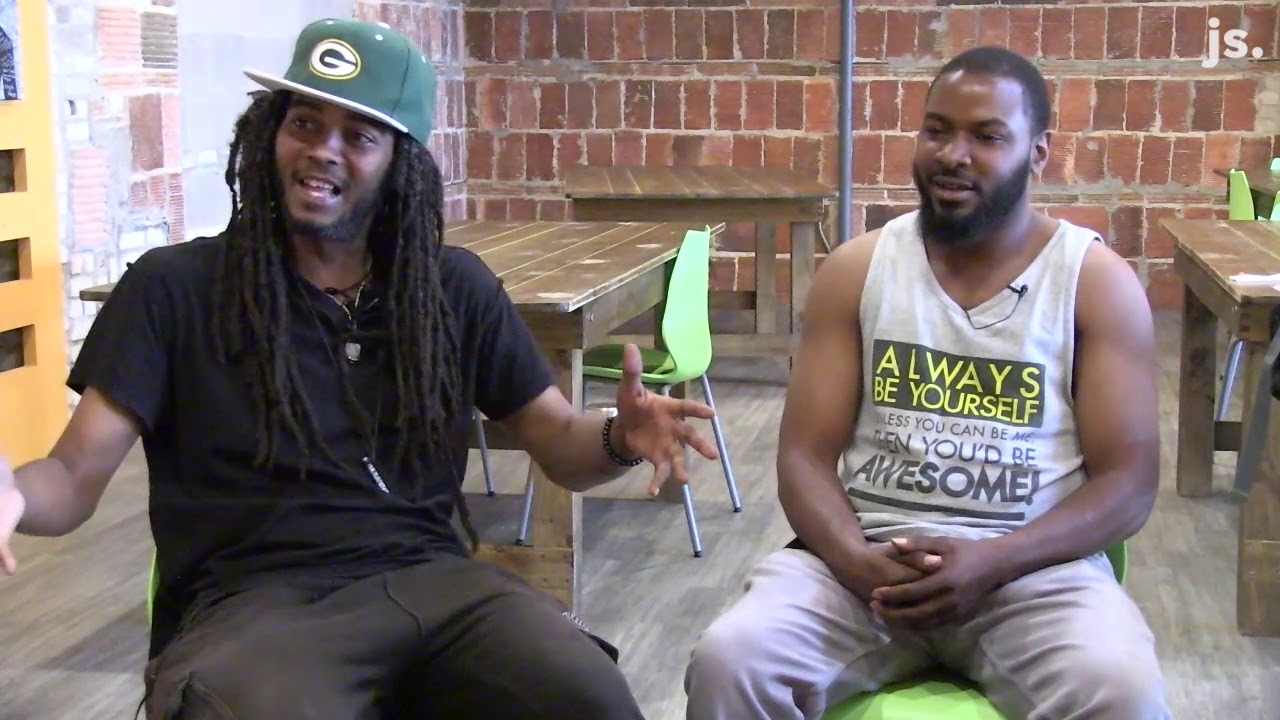 'This is organized chaos': How activists Frank Nitty and Khalil Coleman have kept Milwaukee marching