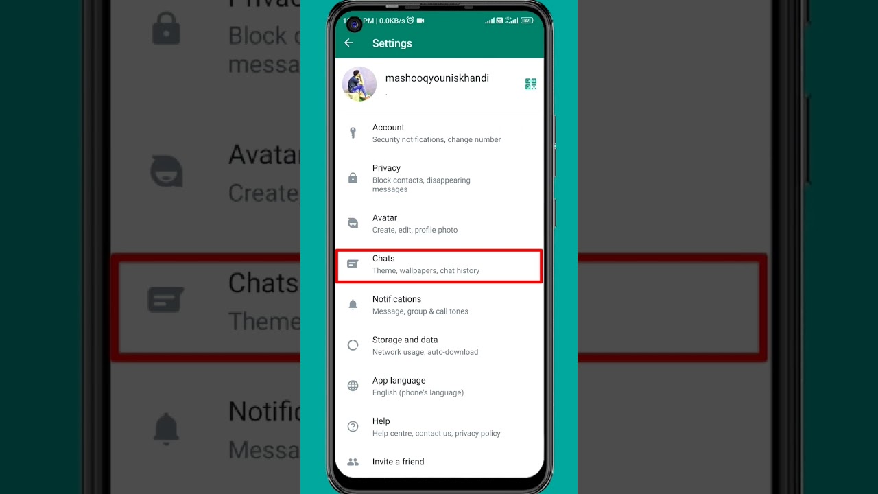how to fix WhatsApp images not showing in gallery 2023 #shorts