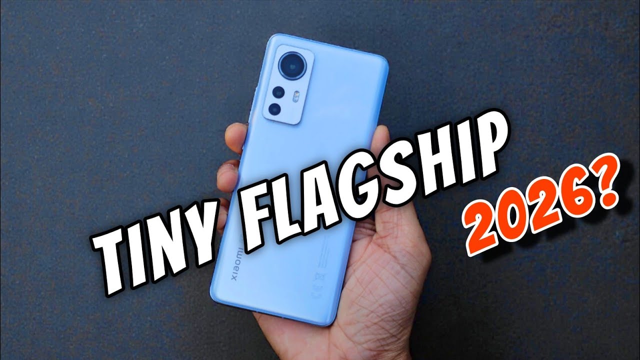 Xiaomi 12 в 2025 году: всё ещё стоит 80 долларов?! (Обзор флагмана 4-летней давности) 📱🔥