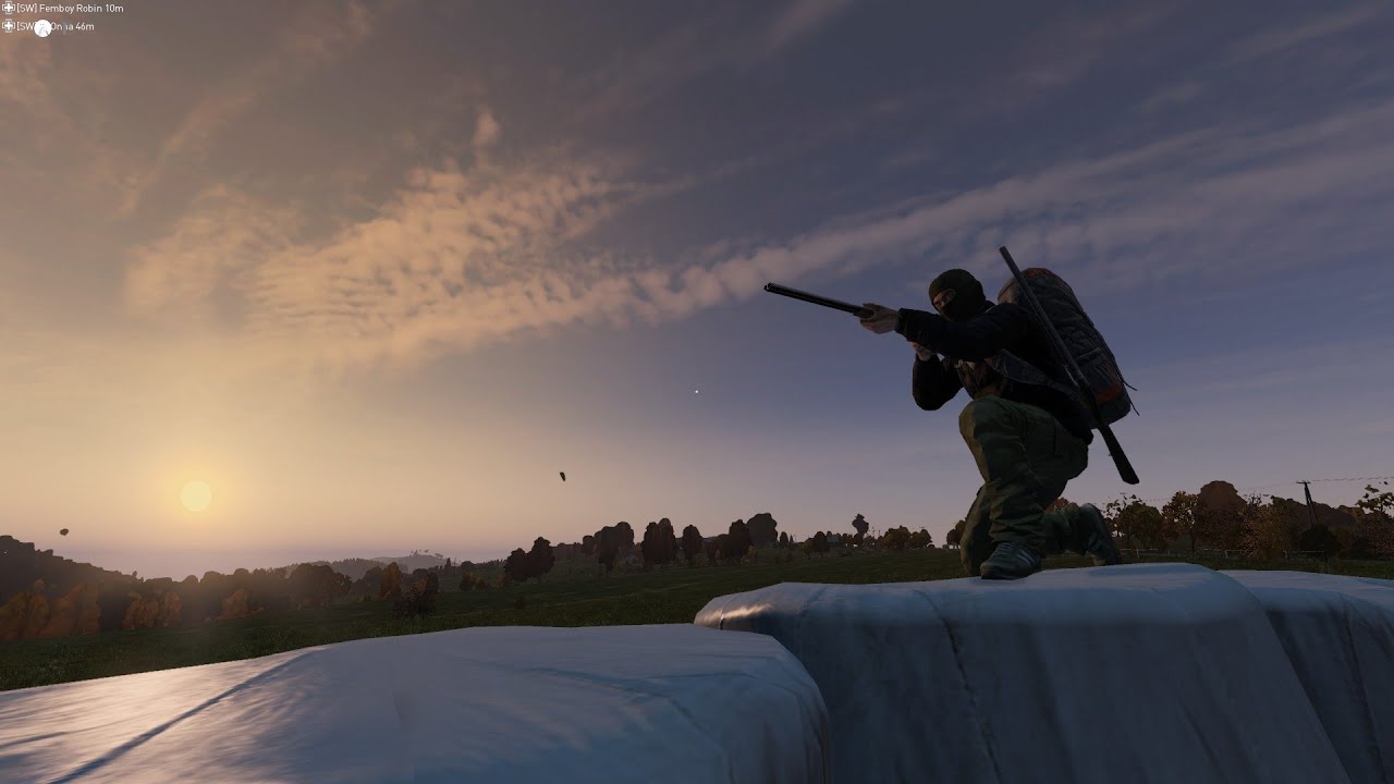 EL DUO DE LA MUERTE EL MAPA MAS CAÓTICO EN DAYZ!