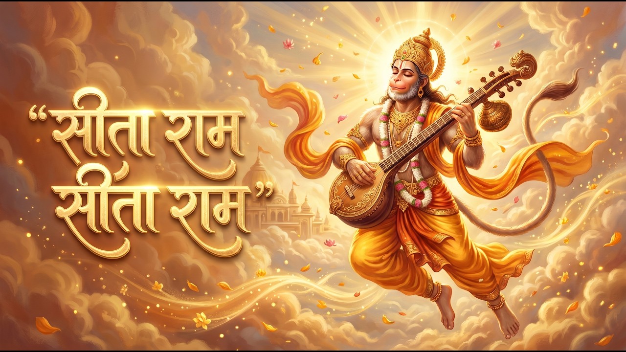 Jai Jai Ram Sita Ram | heart touching 💔 Ram bhakti bhajan #rambhajan