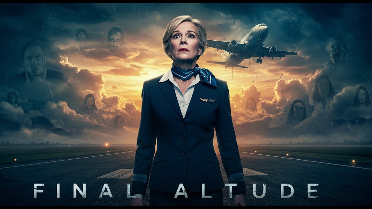 Final Destination: The Plane That Never Arrived | Premonition Reveals the Last Flight