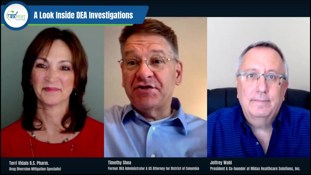 A Look Inside DEA Investigations
