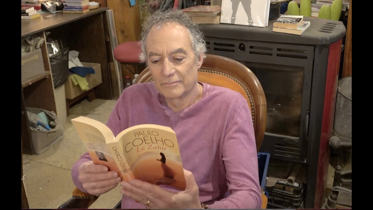 UN ROMAN DE PAULO COELHO - Jean Marc Malzac