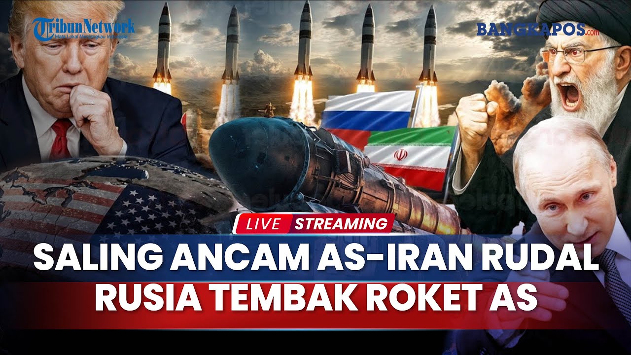 Rusia & China Perkuat Aliansi Militer  Hingga Roket HIMARS AS Hancur Lebur seusai Dibombardir Rudal