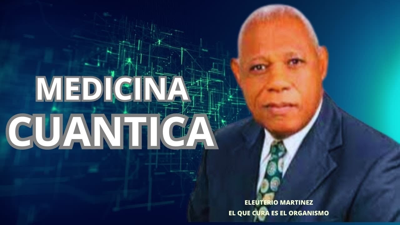 EL QUANTUM Y LA MEDICINA .