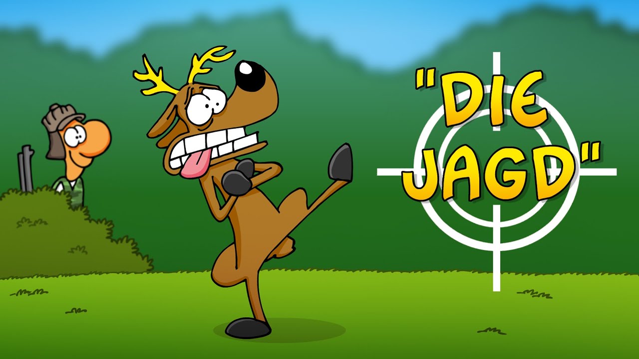 Ruthe.de - Die Jagd