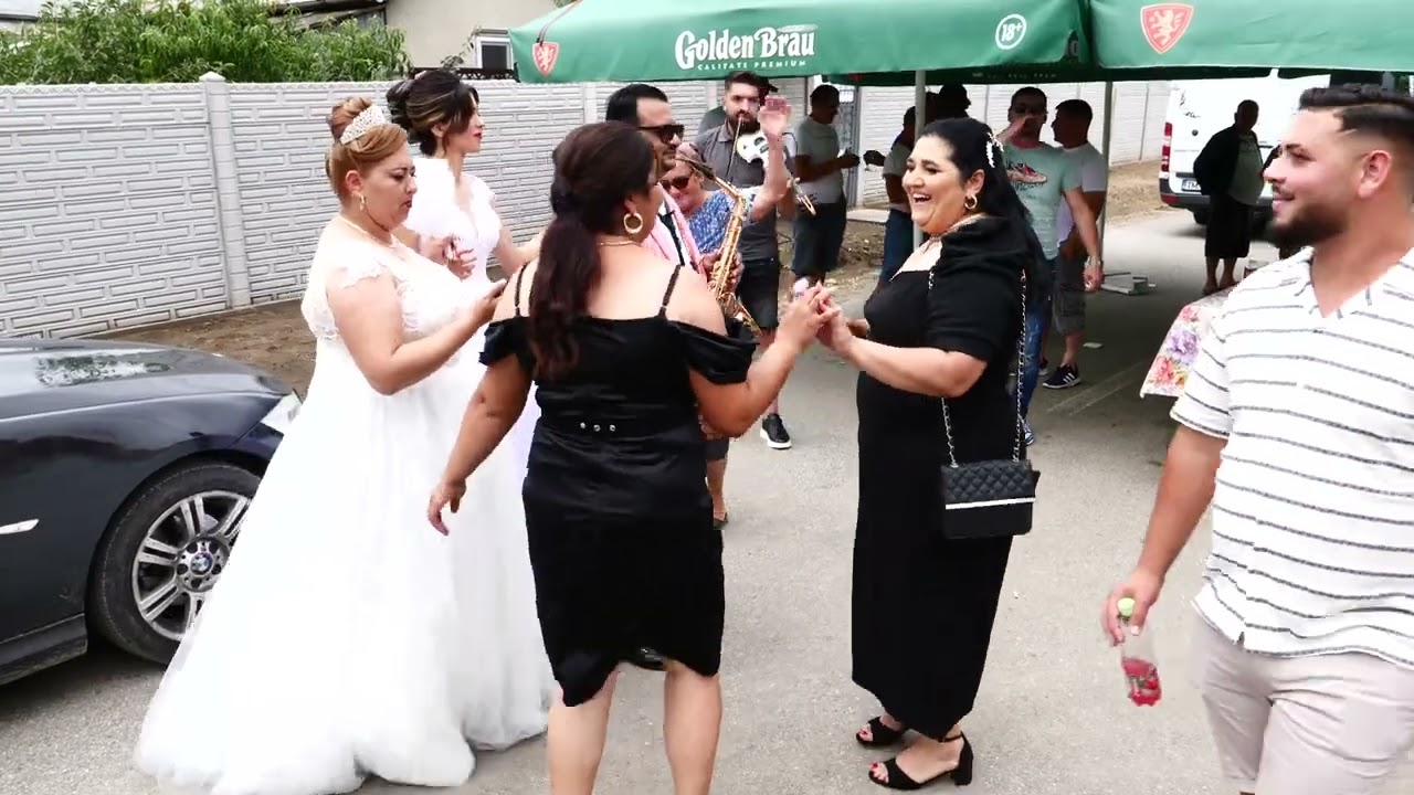 Florin & Dorina , Ionut & Raluca - 6 august 2023 - partea2 -  Evenimete private cu Bozgan Gigi