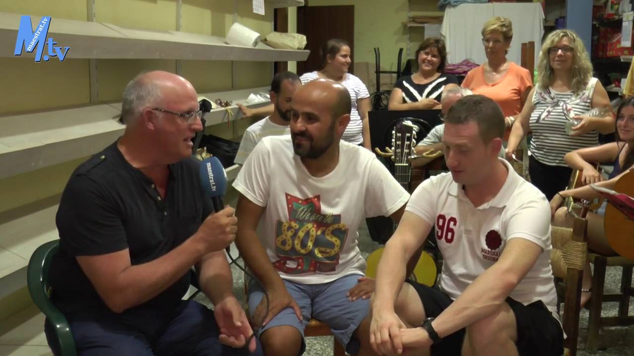 Entrevista a Fartabelitres Televisió del Maestrat
