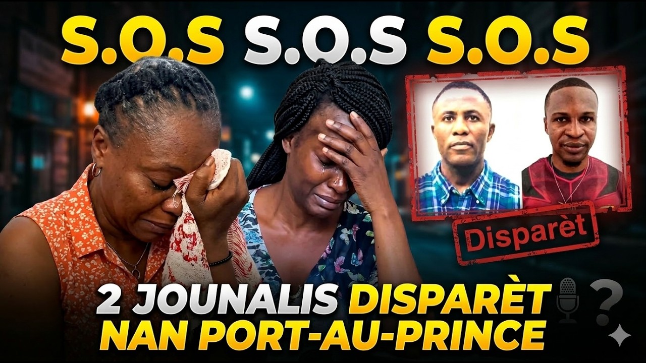 FLASH! 2 Jounalis sa yo 