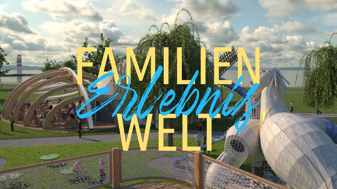 Familien-Erlebniswelt Podersdorf am See