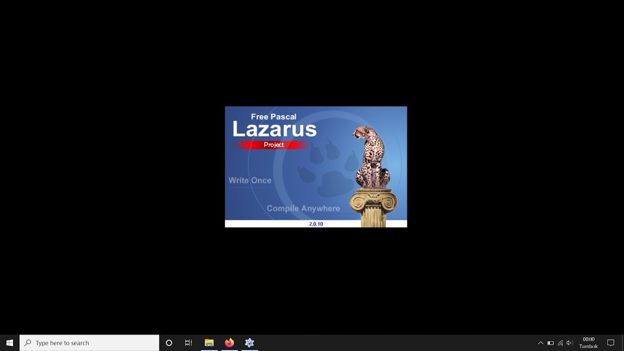 Write a dynamically loading DLL unit using Lazarus #02