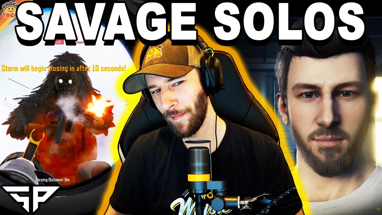 Absolutely Savage chocoTaco Solo - SUPER PEOPLE Titan Gameplay