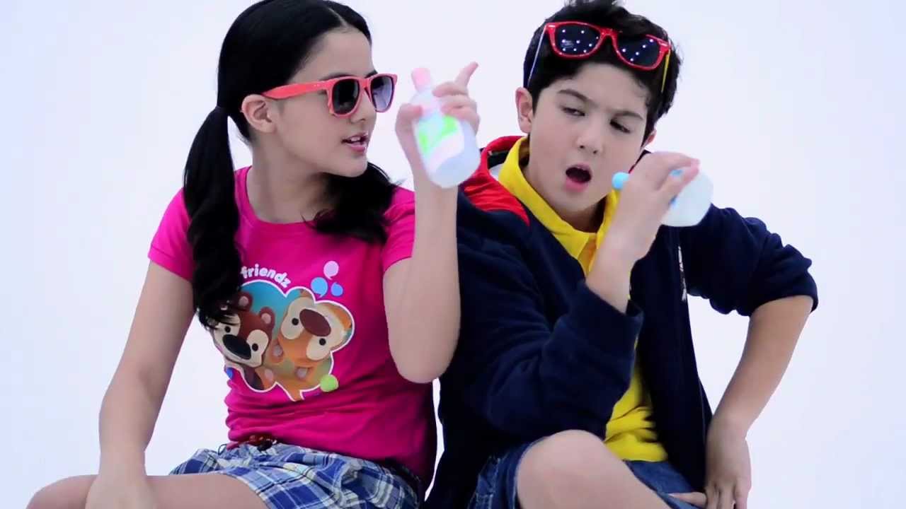 Behind The Scenes: Cassy & Mavy for Baby Bench Colognes