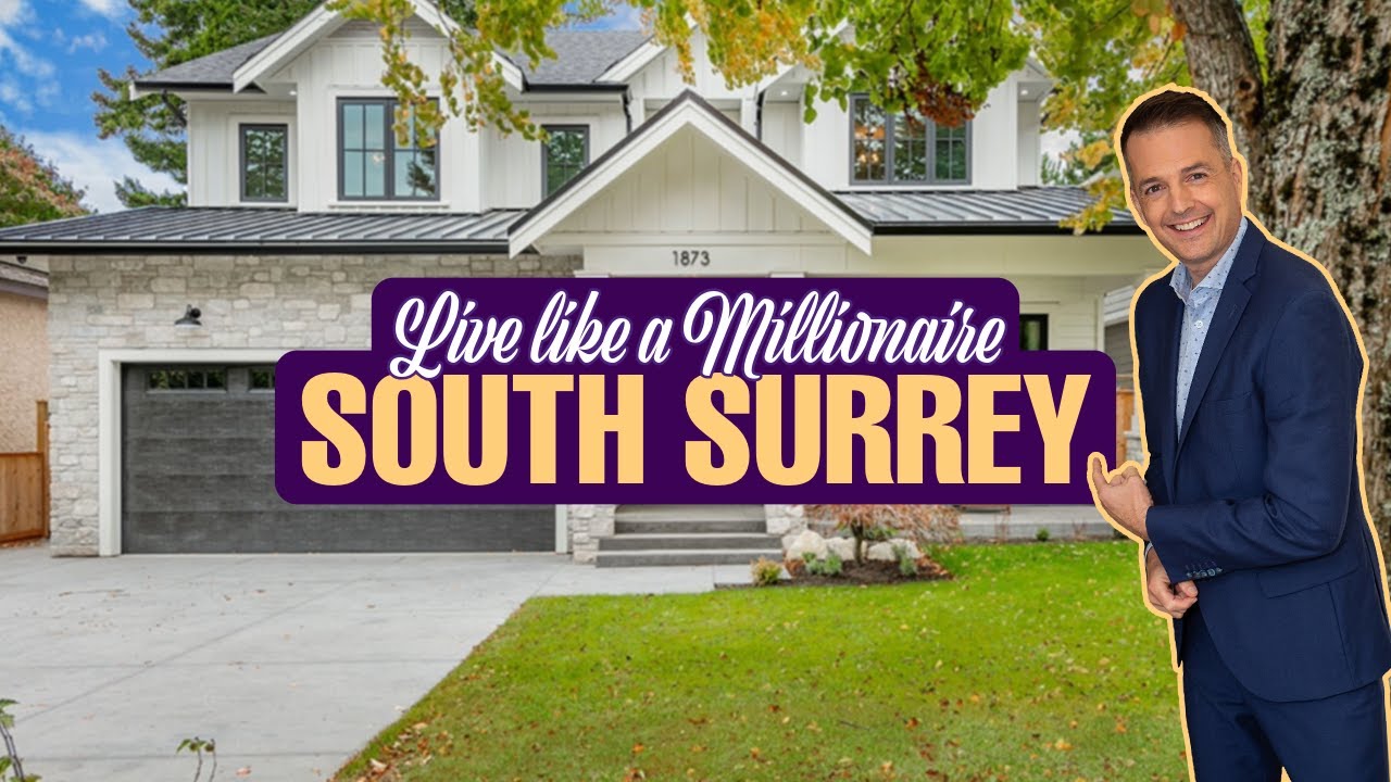 2023 Millionaire Lottery - Living Like a Millionaire in SOUTH SURREY