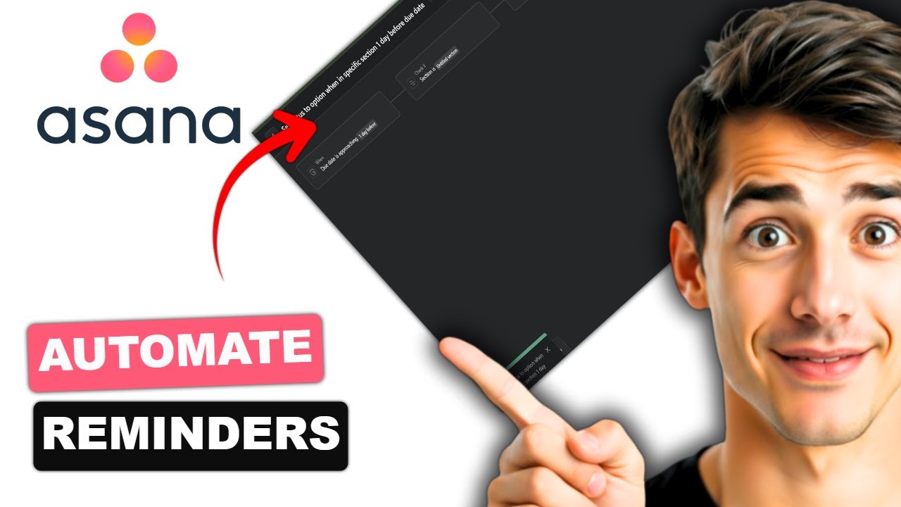 Как автоматизировать напоминания с помощью правил Asana (самый простой способ) (руководство 2026 ...