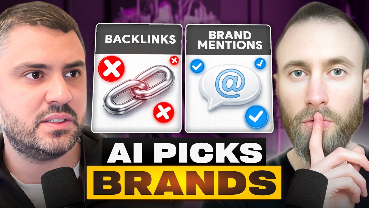 Brand Mentions Beat Backlinks for AI SEO (Digital PR Playbook w/ Chris Panteli)