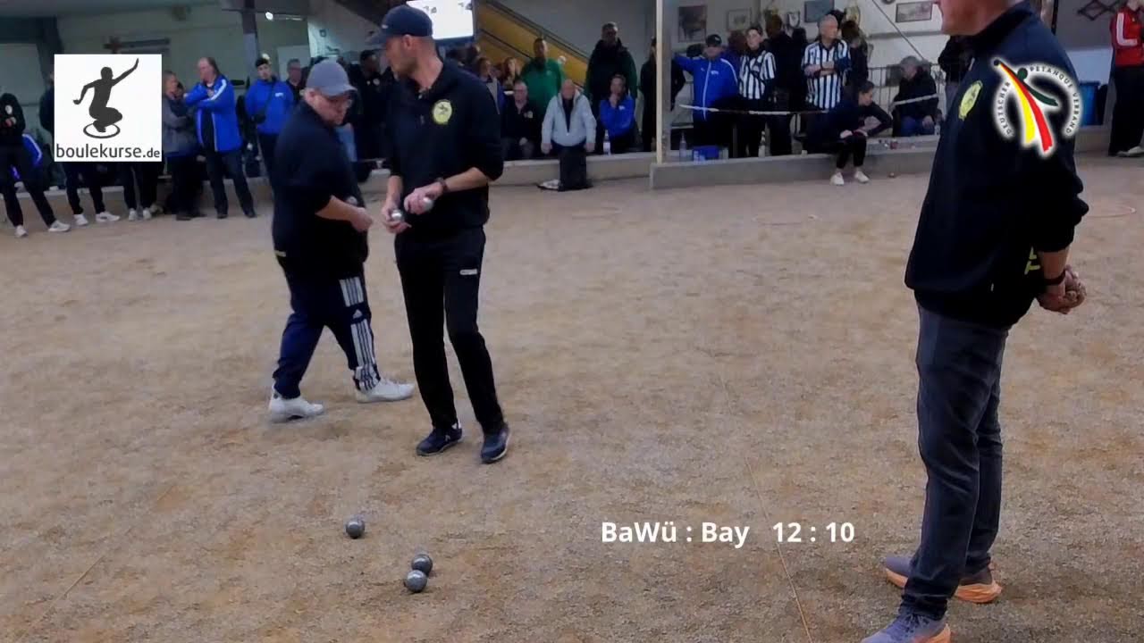 DPV 2025 LäPo R5 BaWÜ : Bay