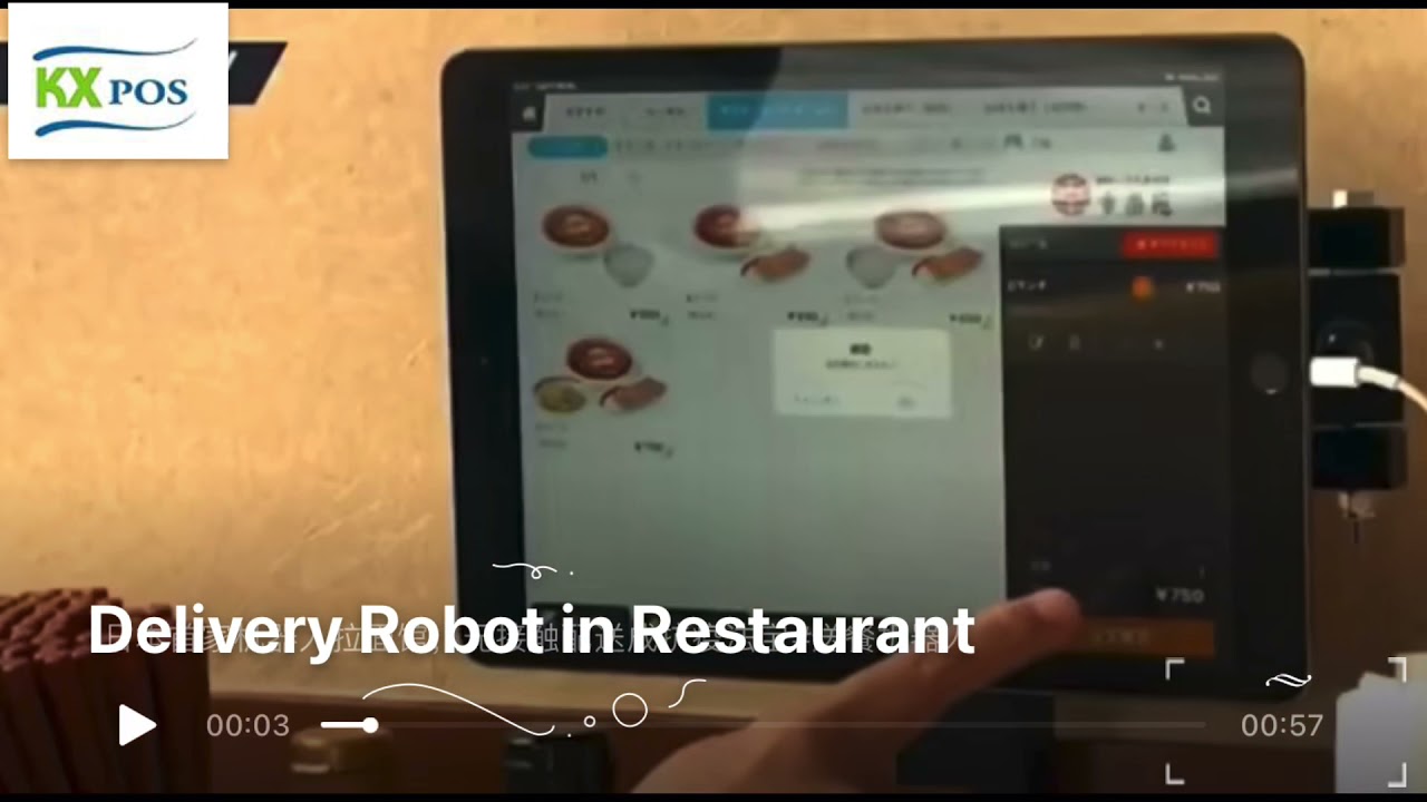KXPOS in Sydney online order Restaurant POS System 2021