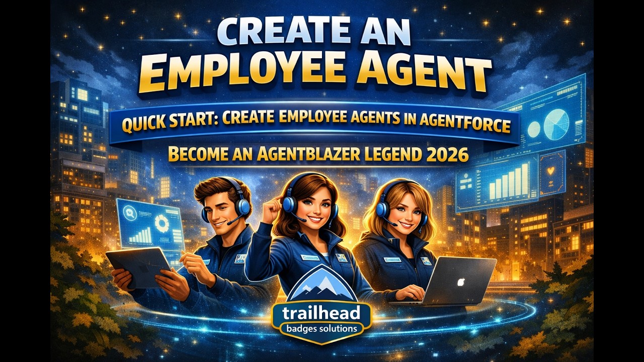 Create an Employee Agent