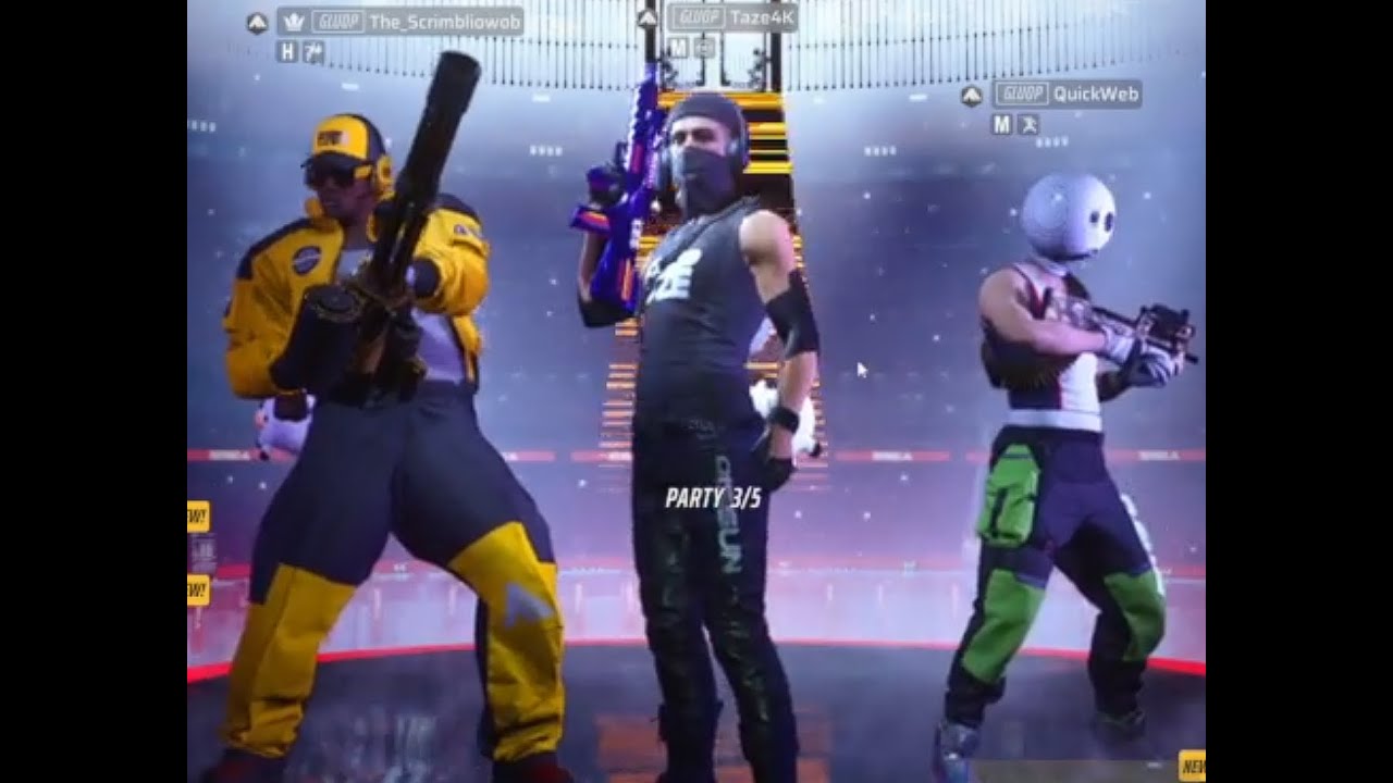 CAUGHT IN 480P || THE FINALS W/ Noah & Murphy || (October 7th, 2025)