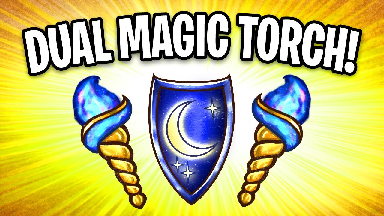 🔮Dual Magic Scaling Build!🔮 | Backpack Battles