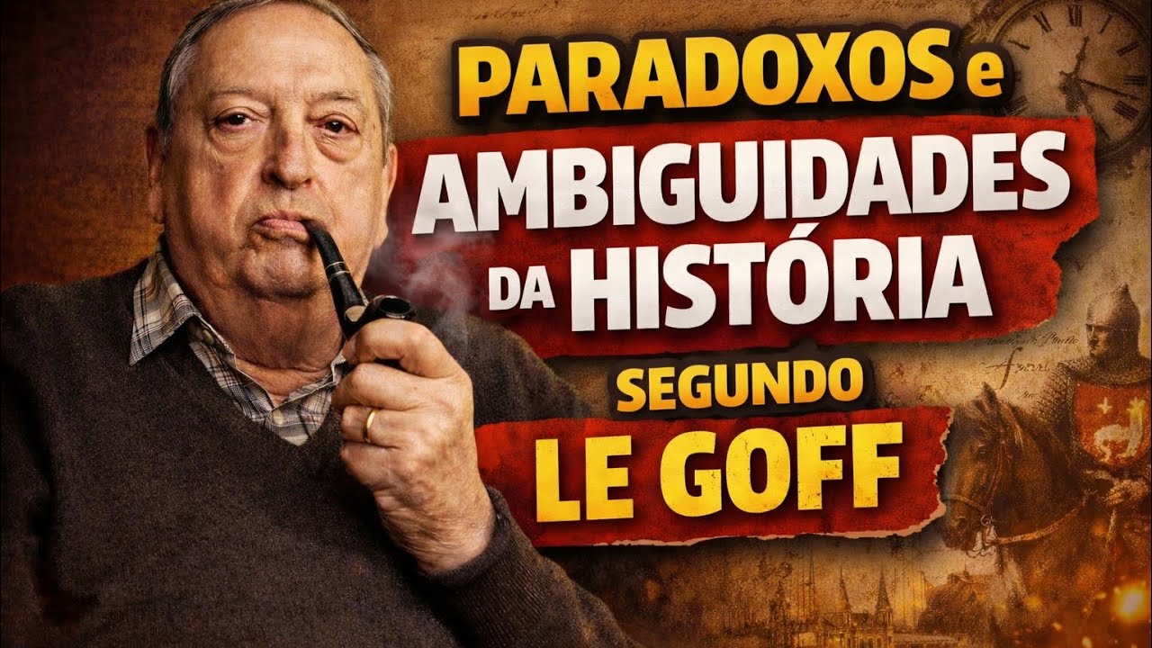 Pt. 2 - Paradoxos e Ambiguidades da História segundo Le Goff 