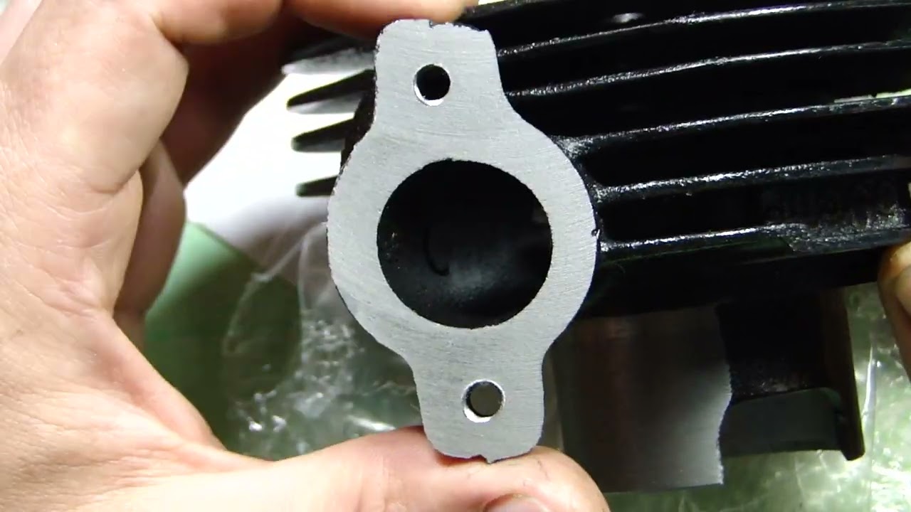 ЦПГ TMMP Suzuki Ran TB 60 D43mm
