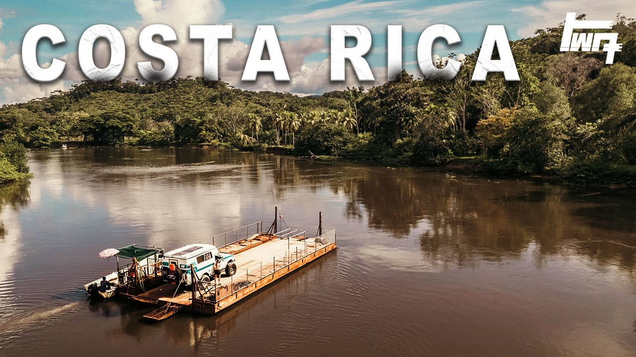 The Costa Rica Overland Film | A Real 4x4 Challenge