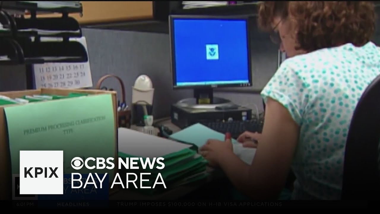 Bay Area tech leaders warn new $100,000 H-1B visa fee could impact innovation