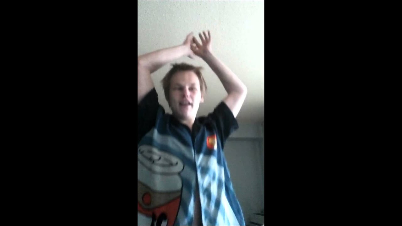 Super horny stoner man