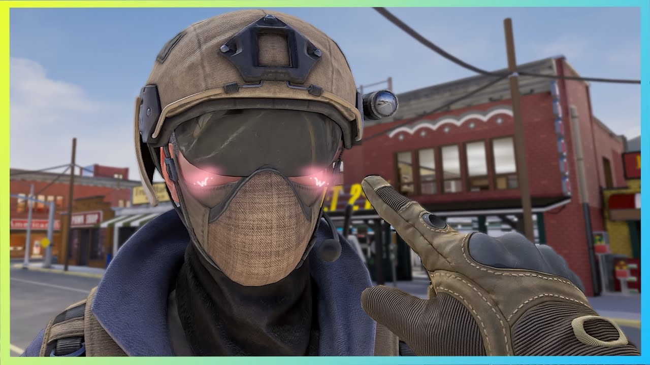 Try Not To Laugh in VR