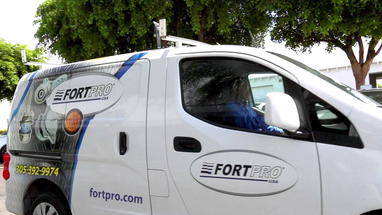 FORTPRO Heavy Duty Truck & Trailer Parts