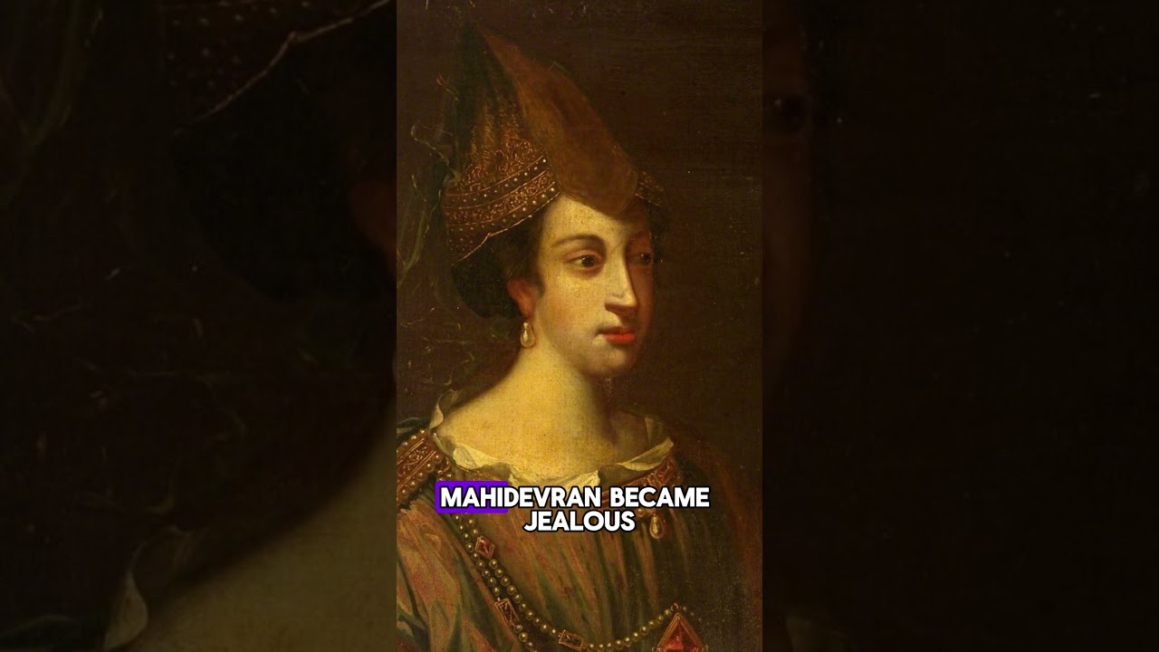 Roxelana: From Slave to Ottoman Queen #history #ottomanempire #suleiman #roxelana #h&uuml;rremsultan