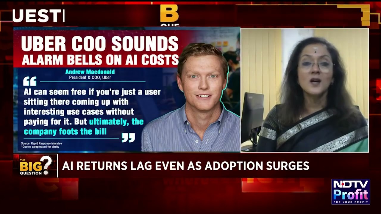 Dr. Sujata Seshadrinathan Explains: The Danger of Corporate AI FOMO