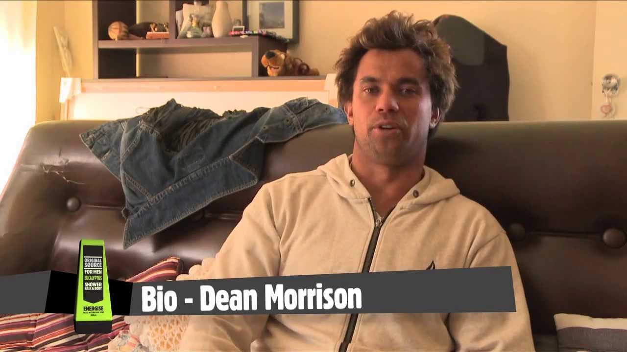 Dean Morrison Bio