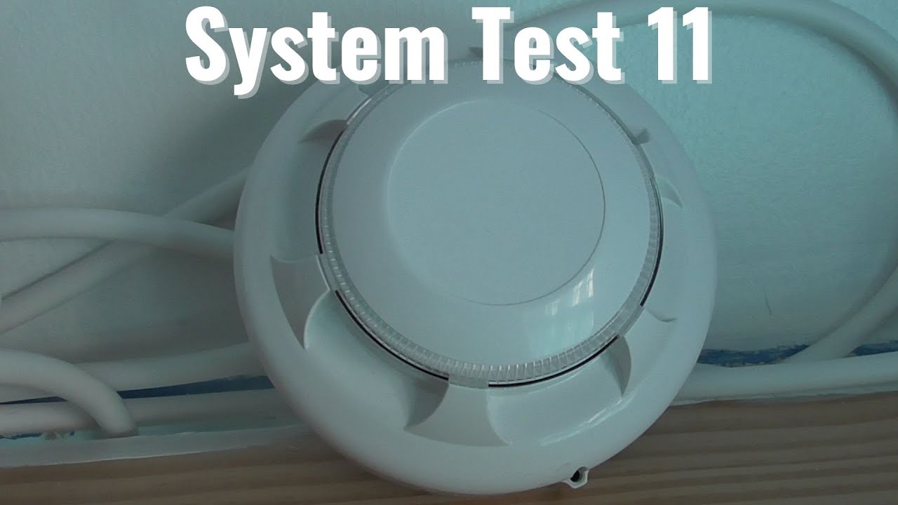 ESP System Test 11