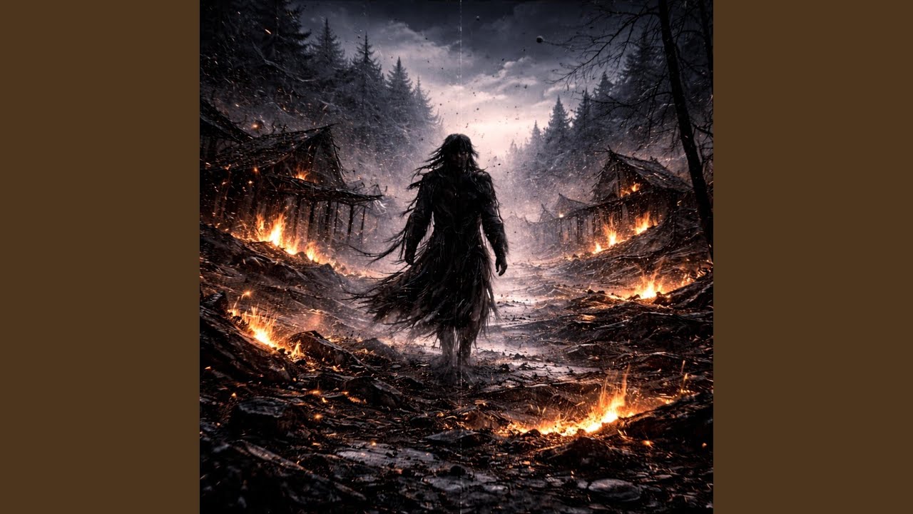 Burning Embers of the Forsaken