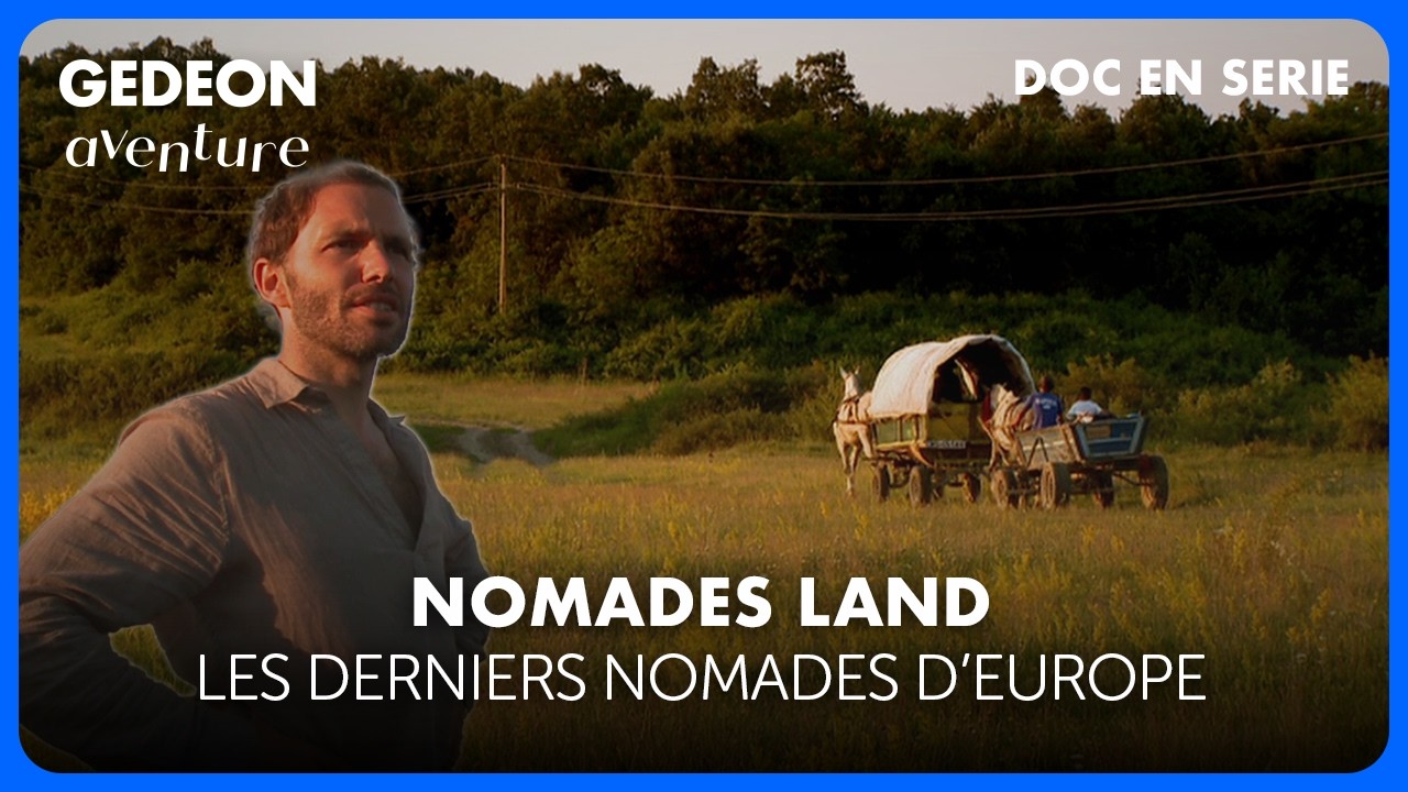 Roumanie : Roms, les derniers nomades d'Europe - NOMADES LAND