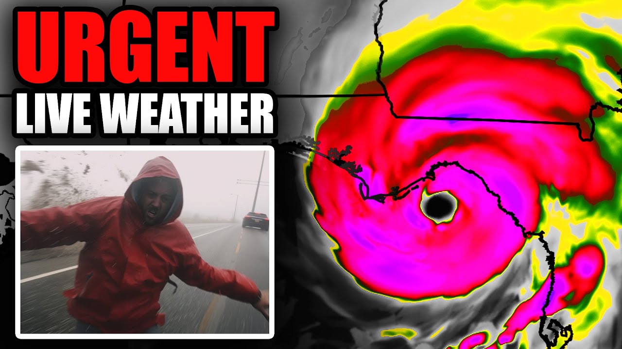 Hurricane Idalia, As It Happened...